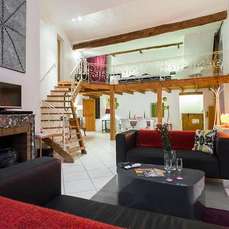 Le Prefecture - Luxueux F3 En Duplex, Ascenseur, Coeur Vieux-Nice Lejlighed Eksteriør billede