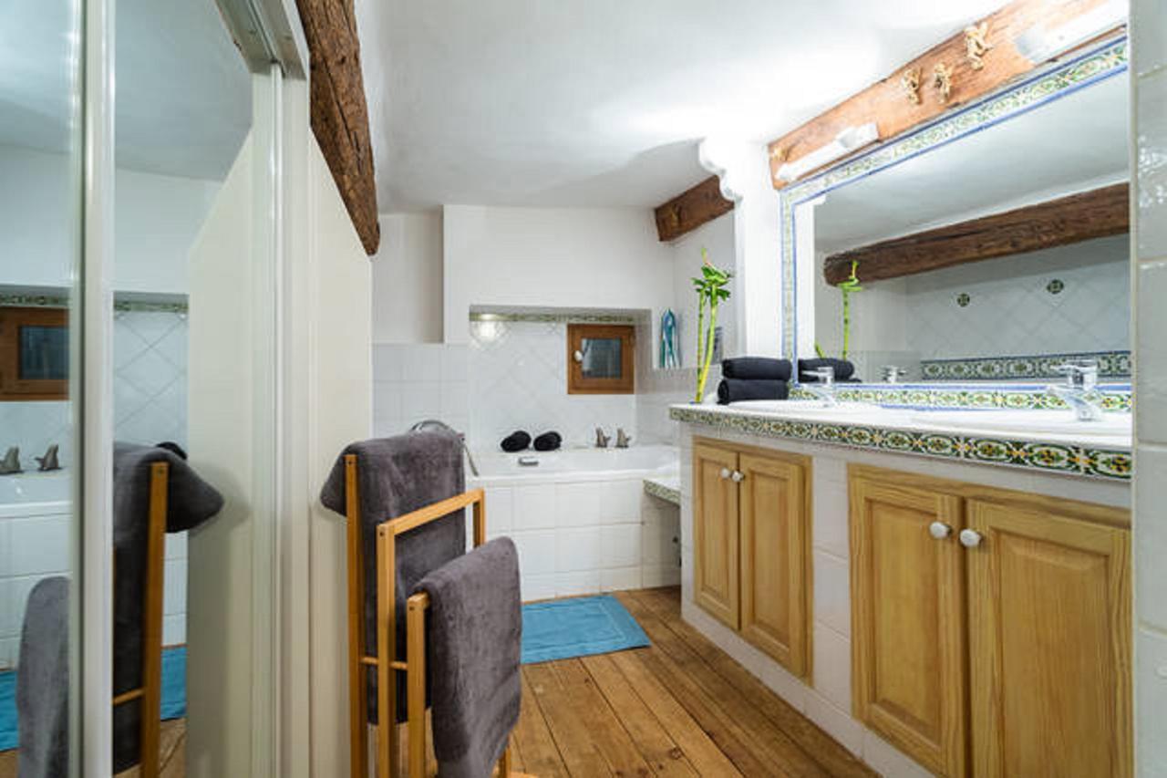 Le Prefecture - Luxueux F3 En Duplex, Ascenseur, Coeur Vieux-Nice Lejlighed Eksteriør billede