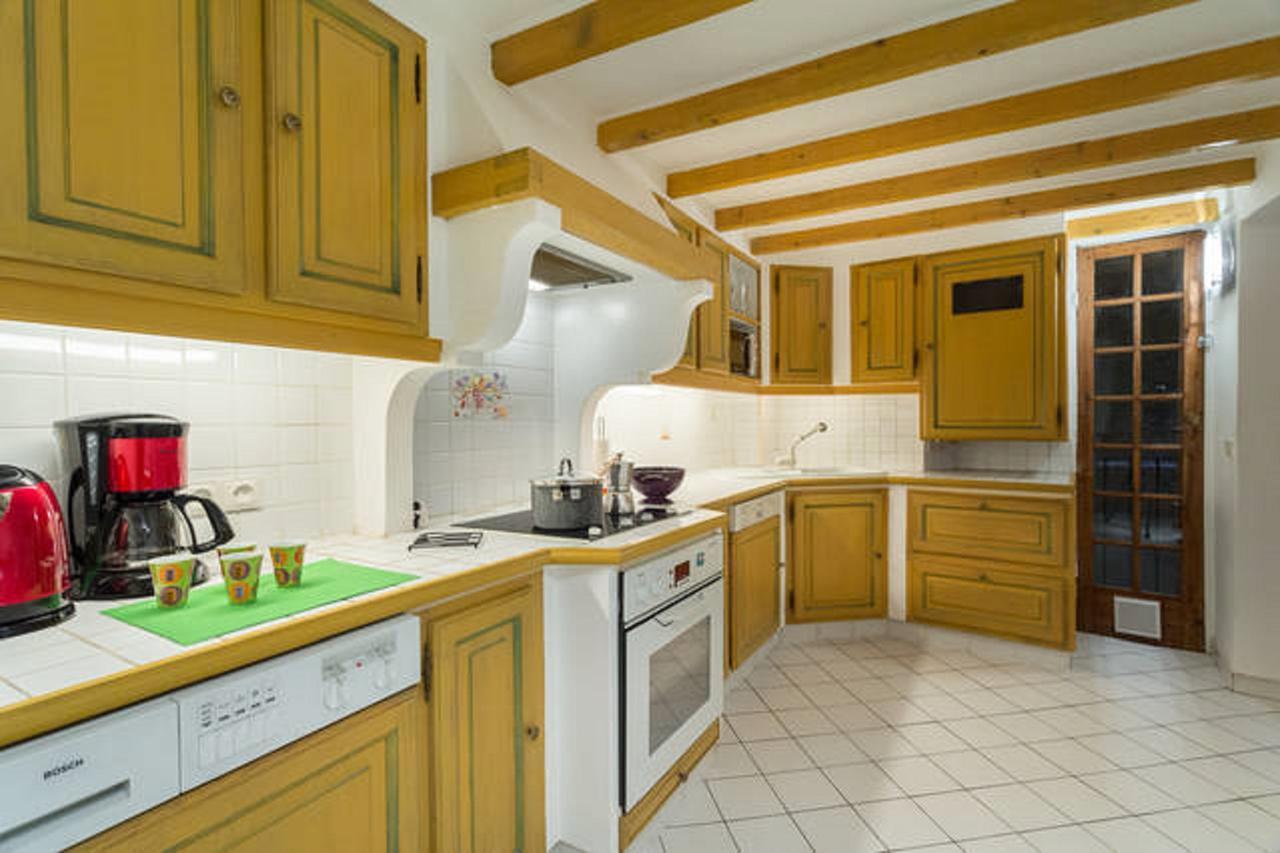 Le Prefecture - Luxueux F3 En Duplex, Ascenseur, Coeur Vieux-Nice Lejlighed Eksteriør billede