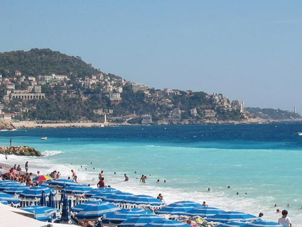 Le Prefecture - Luxueux F3 En Duplex, Ascenseur, Coeur Vieux-Nice Lejlighed Eksteriør billede