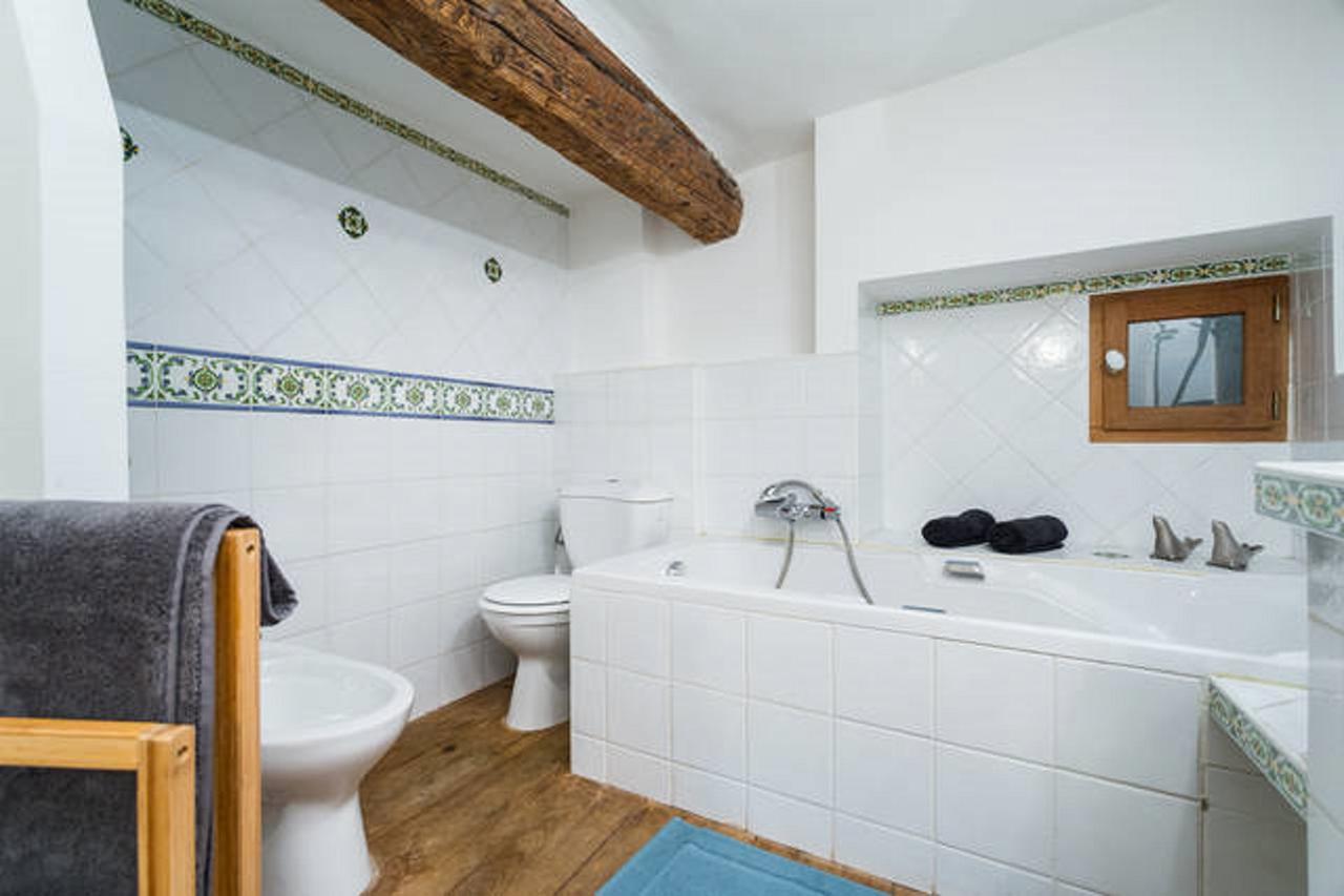 Le Prefecture - Luxueux F3 En Duplex, Ascenseur, Coeur Vieux-Nice Lejlighed Eksteriør billede