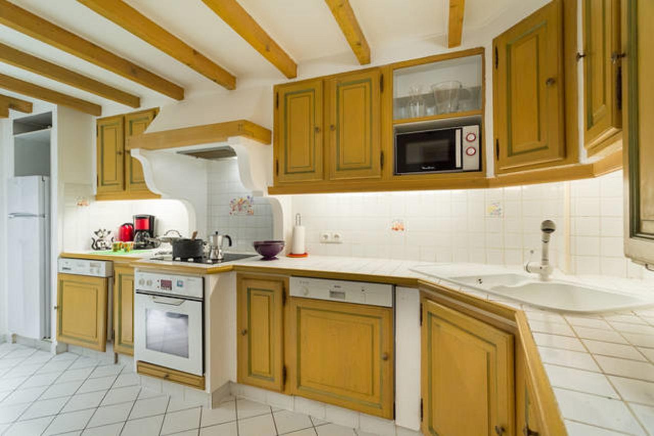 Le Prefecture - Luxueux F3 En Duplex, Ascenseur, Coeur Vieux-Nice Lejlighed Eksteriør billede