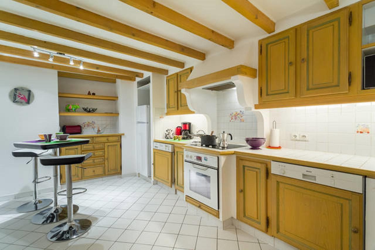 Le Prefecture - Luxueux F3 En Duplex, Ascenseur, Coeur Vieux-Nice Lejlighed Eksteriør billede